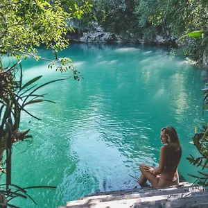 Hotel Wakax Hacienda - Cenote & Boutique - Small Luxury Of The World, Tulum Pueblo