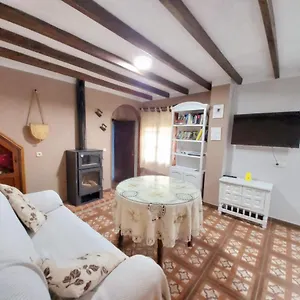  Сasa de vacaciones Casa El Olivo By Casaturistica España