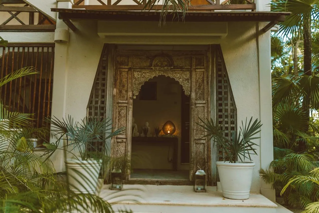 *****  Jashita Hotel (Adults Only) Tulum México