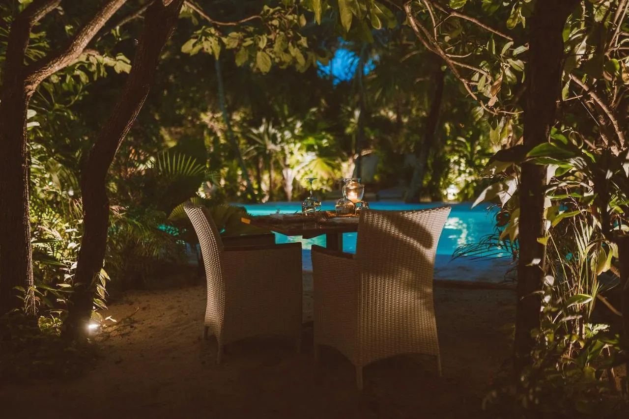 Jashita Hotel (Adults Only) Tulum 5*,