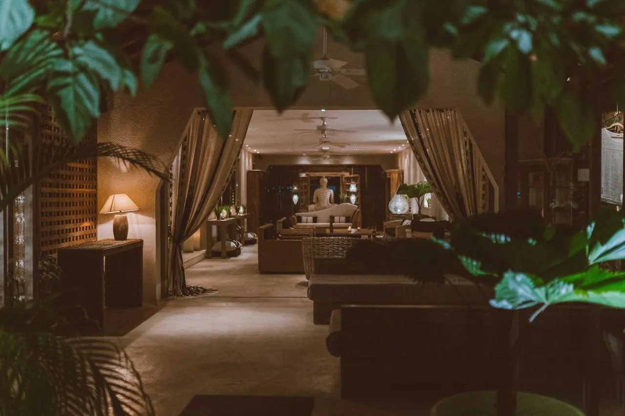 Jashita Hotel (Adults Only) Tulum México