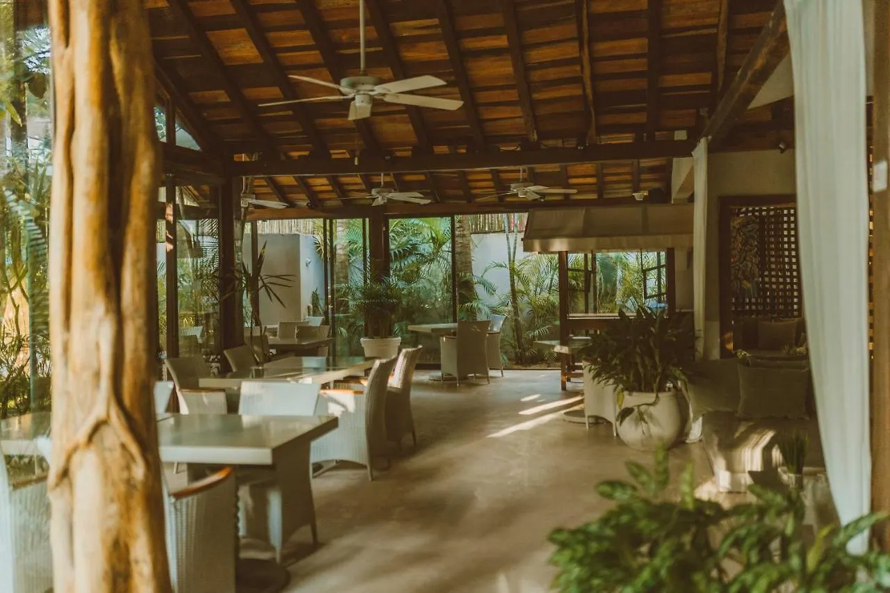 Jashita Hotel (Adults Only) Tulum 5*,