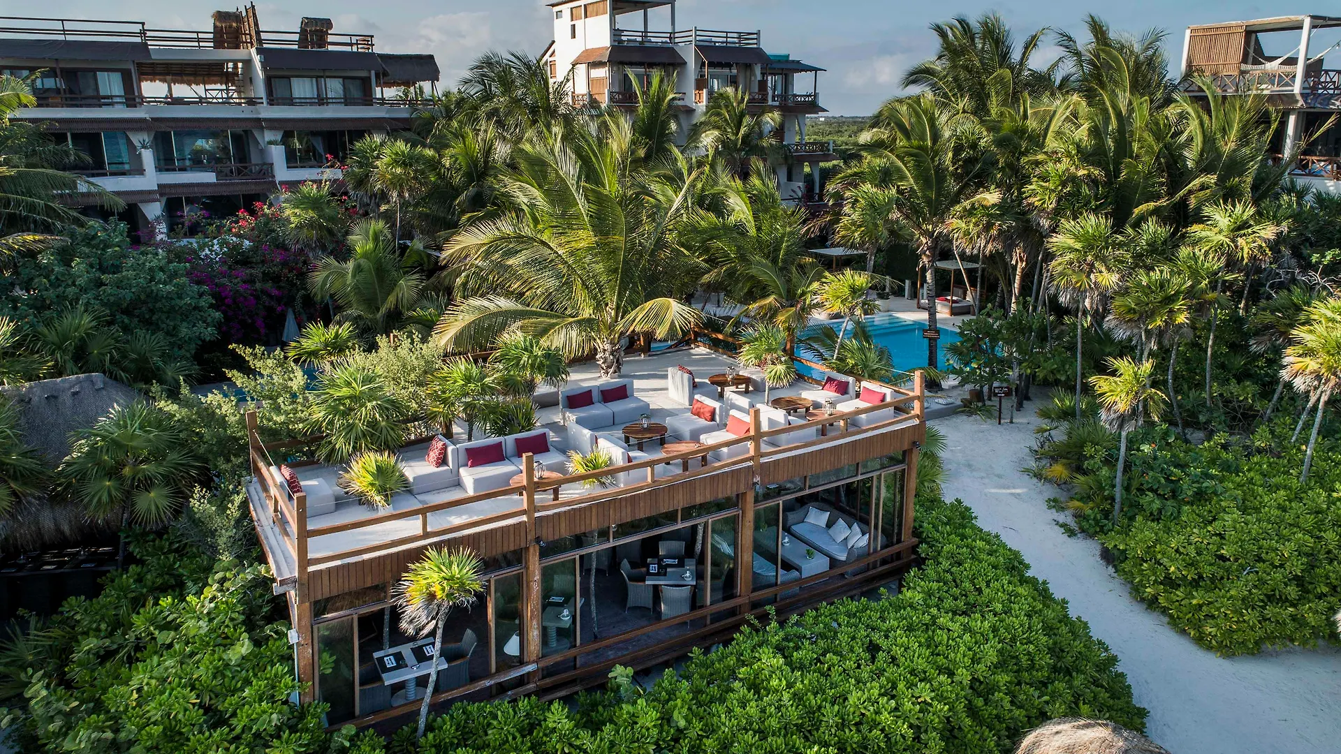 Jashita Hotel (Adults Only) Tulum